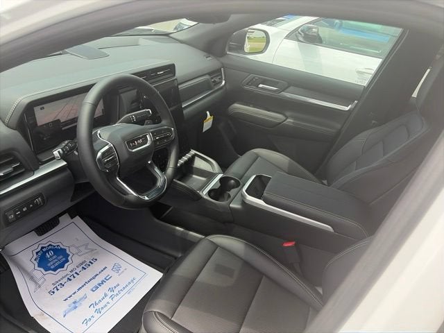 2027 GMC Terrain FWD Elevation