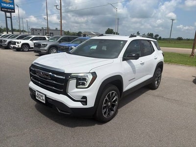 2027 GMC Terrain FWD Elevation