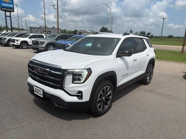 2027 GMC Terrain FWD Elevation