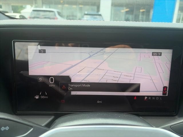 2027 GMC Terrain FWD Elevation
