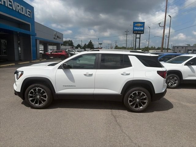 2027 GMC Terrain FWD Elevation