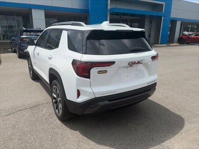 2027 GMC Terrain FWD Elevation