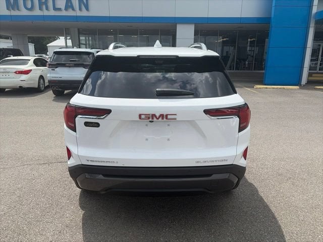 2027 GMC Terrain FWD Elevation