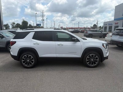 2027 GMC Terrain FWD Elevation