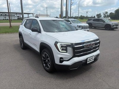 2027 GMC Terrain FWD Elevation