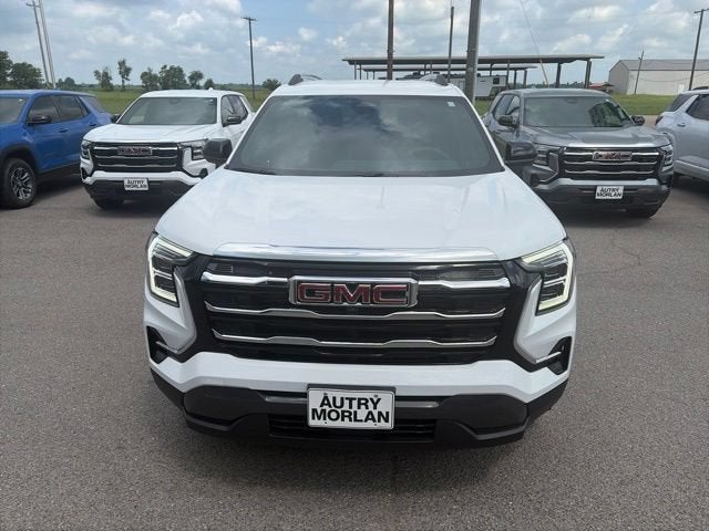 2027 GMC Terrain FWD Elevation