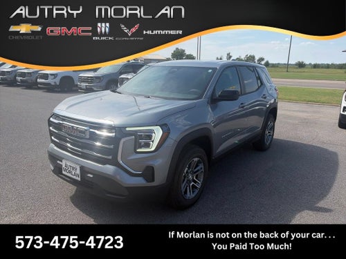 2027 GMC Terrain Elevation