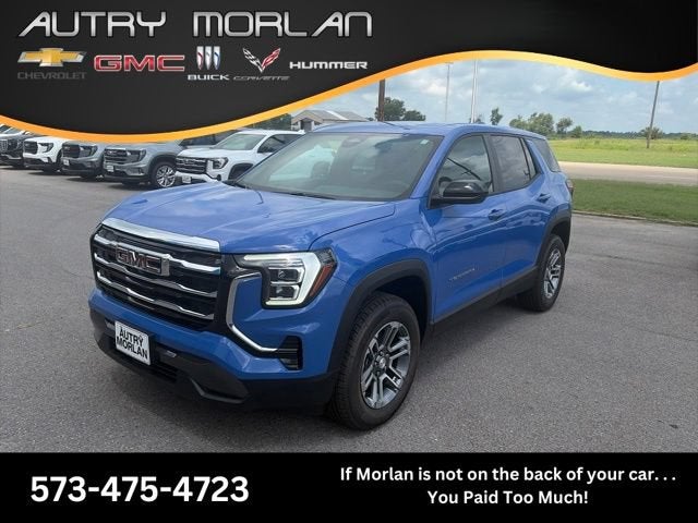2027 GMC Terrain FWD Elevation
