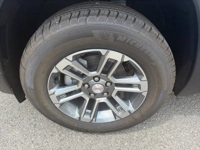 2027 GMC Terrain FWD Elevation