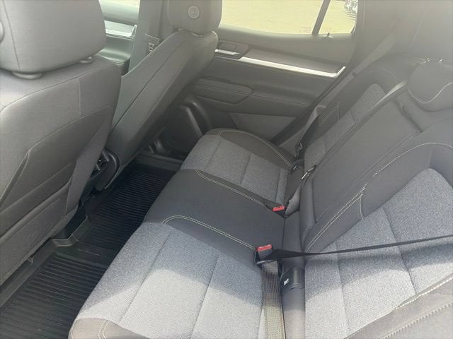 2027 GMC Terrain FWD Elevation