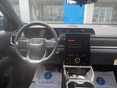 2027 GMC Terrain FWD Elevation