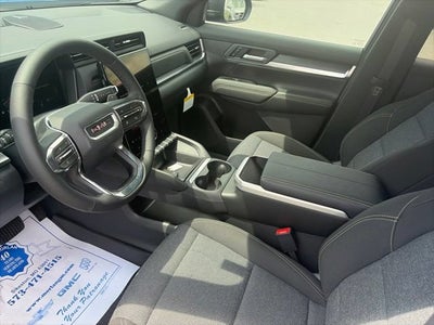 2027 GMC Terrain FWD Elevation