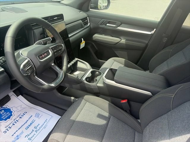 2027 GMC Terrain FWD Elevation