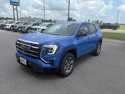 2027 GMC Terrain FWD Elevation