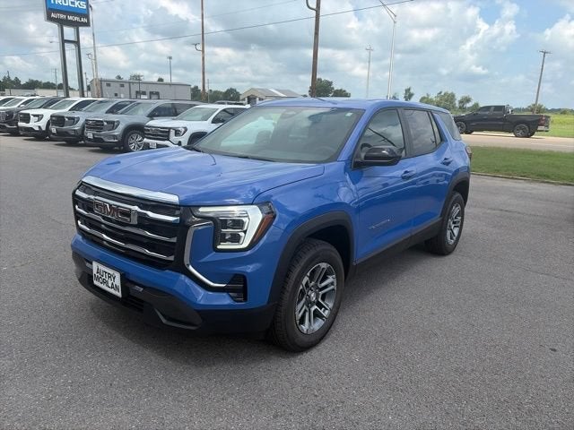2027 GMC Terrain FWD Elevation