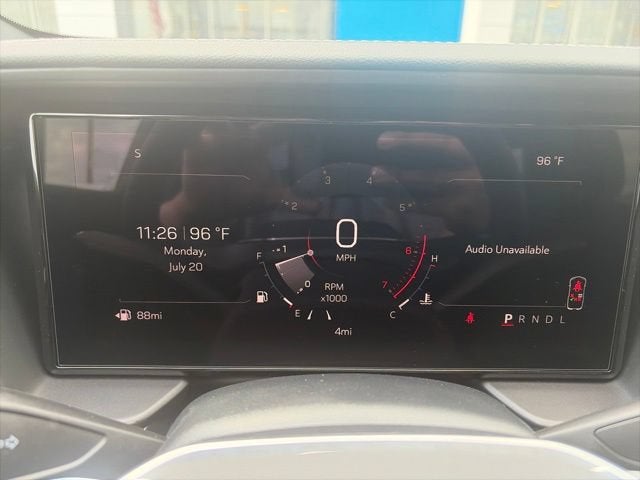 2027 GMC Terrain FWD Elevation