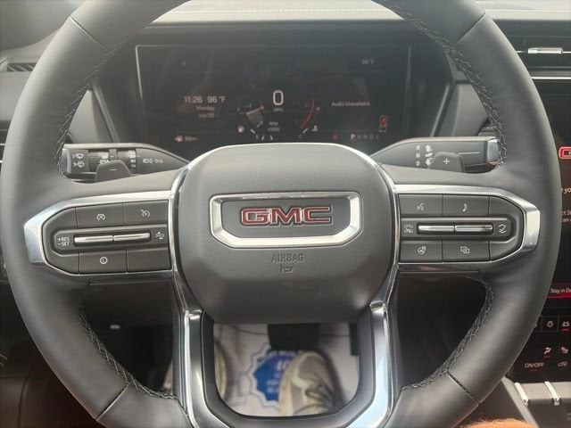 2027 GMC Terrain FWD Elevation