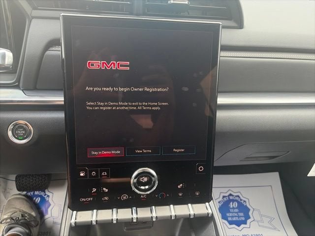 2027 GMC Terrain FWD Elevation