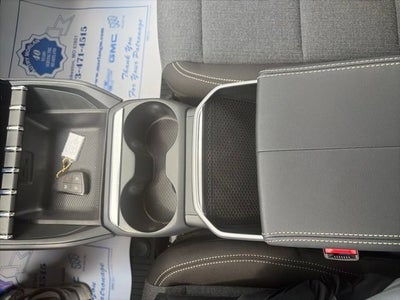 2027 GMC Terrain FWD Elevation