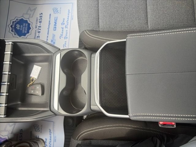 2027 GMC Terrain FWD Elevation