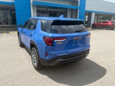 2027 GMC Terrain FWD Elevation