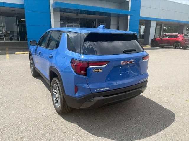 2027 GMC Terrain FWD Elevation