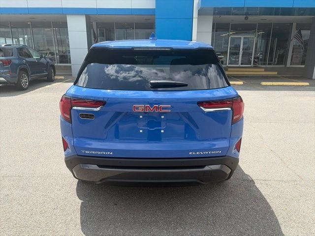 2027 GMC Terrain FWD Elevation