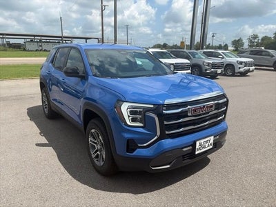2027 GMC Terrain FWD Elevation