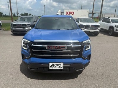 2027 GMC Terrain FWD Elevation