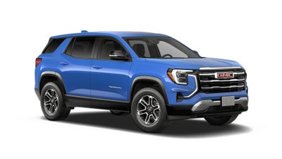 2027 GMC Terrain FWD Elevation