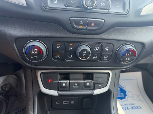 2023 GMC Terrain SLE