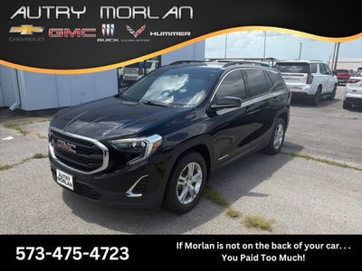 2020 GMC Terrain SLE
