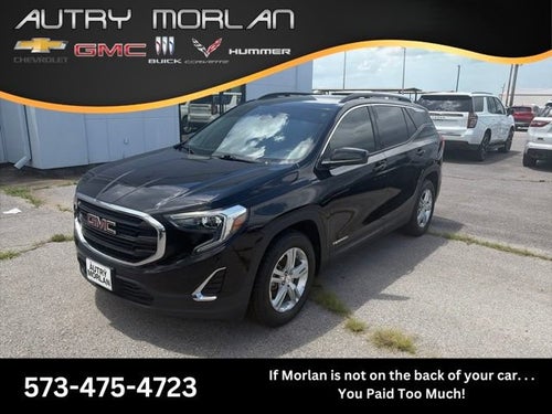 2020 GMC Terrain SLE