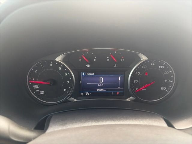 2020 GMC Terrain SLE