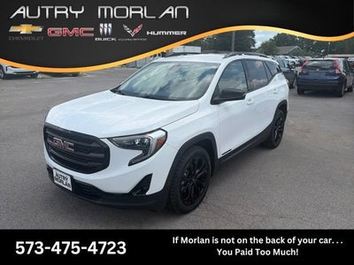 2021 GMC Terrain SLT