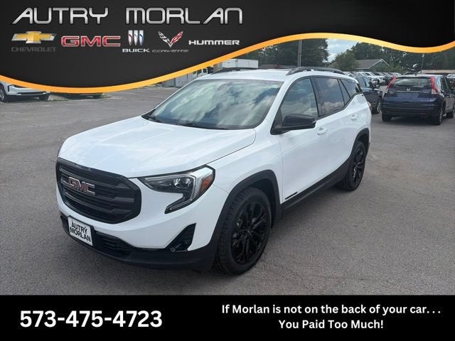 2021 GMC Terrain SLT