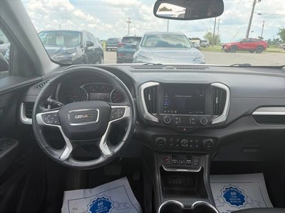 2021 GMC Terrain SLT