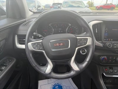2021 GMC Terrain SLT