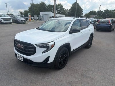 2021 GMC Terrain SLT