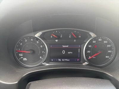 2021 GMC Terrain SLT