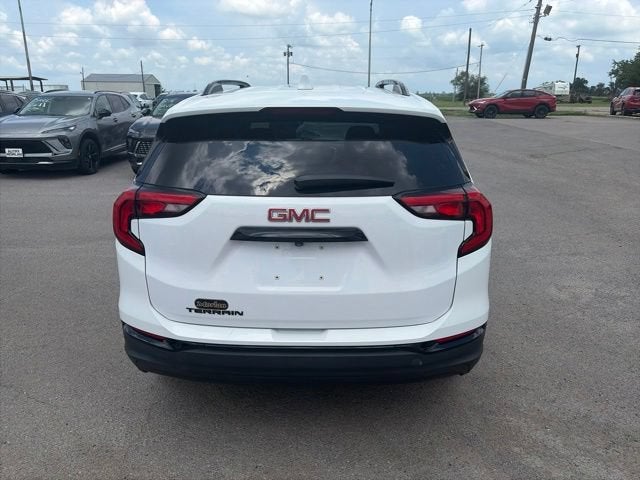 2021 GMC Terrain SLT