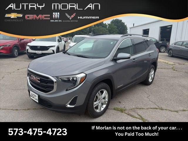 2018 GMC Terrain SLE AWD's photo