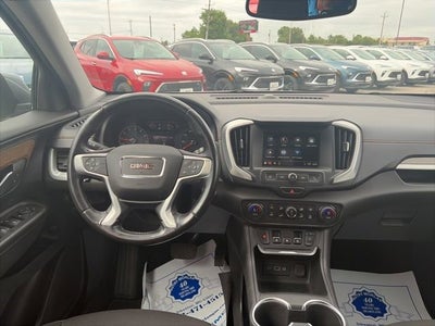 2018 GMC Terrain SLE