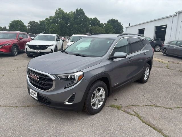 Used 2018 GMC Terrain SLE with VIN 3GKALTEV2JL279333 for sale in Sikeston, MO