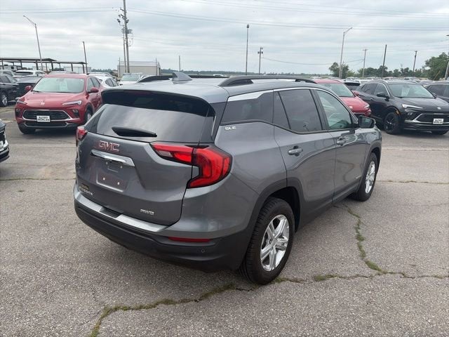 2018 GMC Terrain SLE
