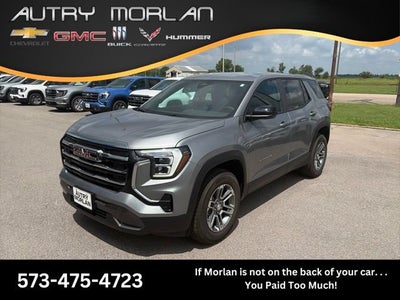2027 GMC Terrain AWD Elevation