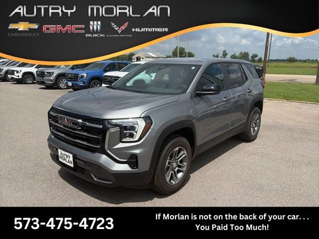 2027 GMC Terrain AWD Elevation