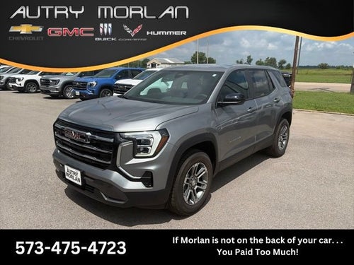 2027 GMC Terrain AWD Elevation