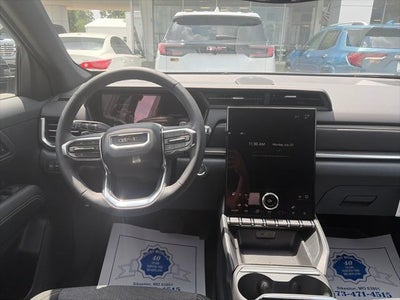 2027 GMC Terrain AWD Elevation