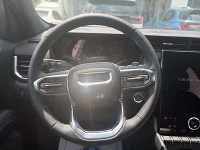 2027 GMC Terrain AWD Elevation